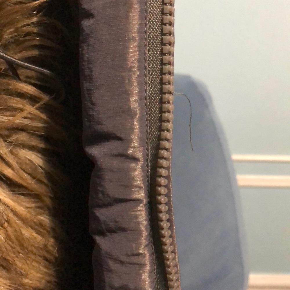 Long winter Jacket - Picture 3 of 5